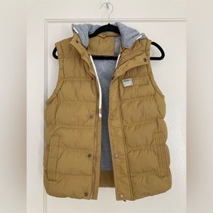 Scotch & Soda puffa vest